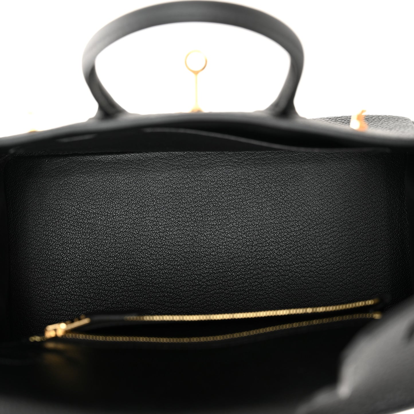 Togo Birkin 25 Black