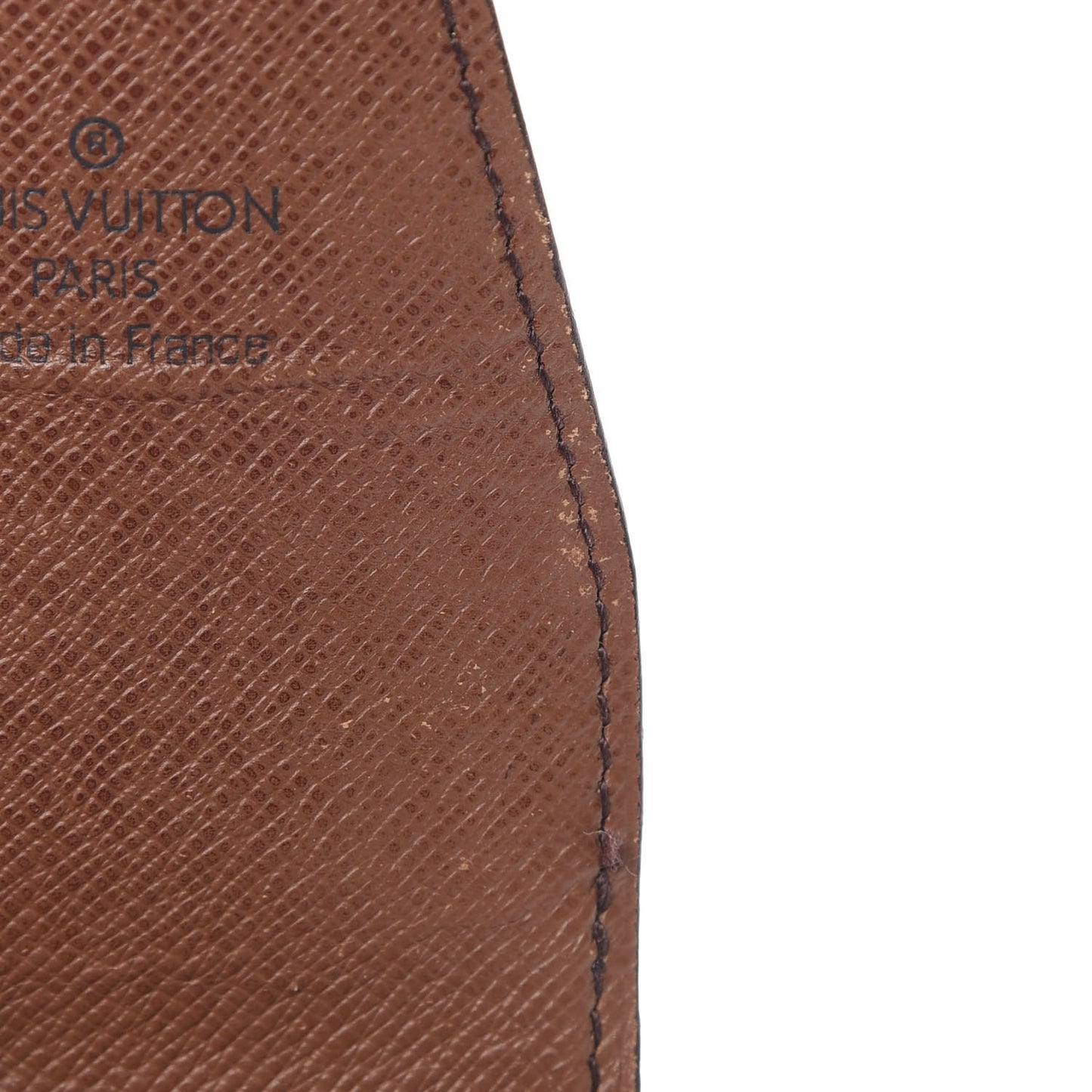 Monogram Cell Phone Case