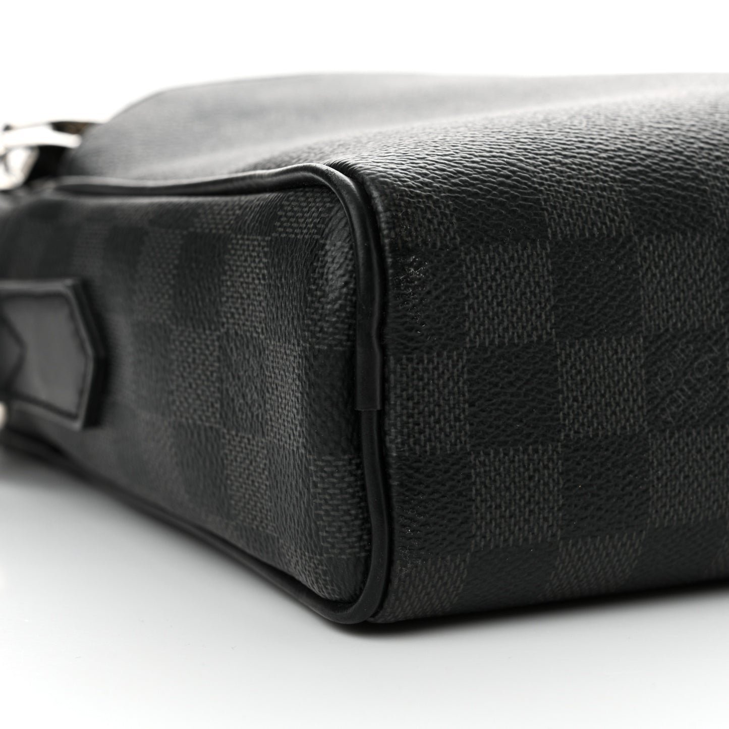 Damier Graphite Dayton Reporter PM
