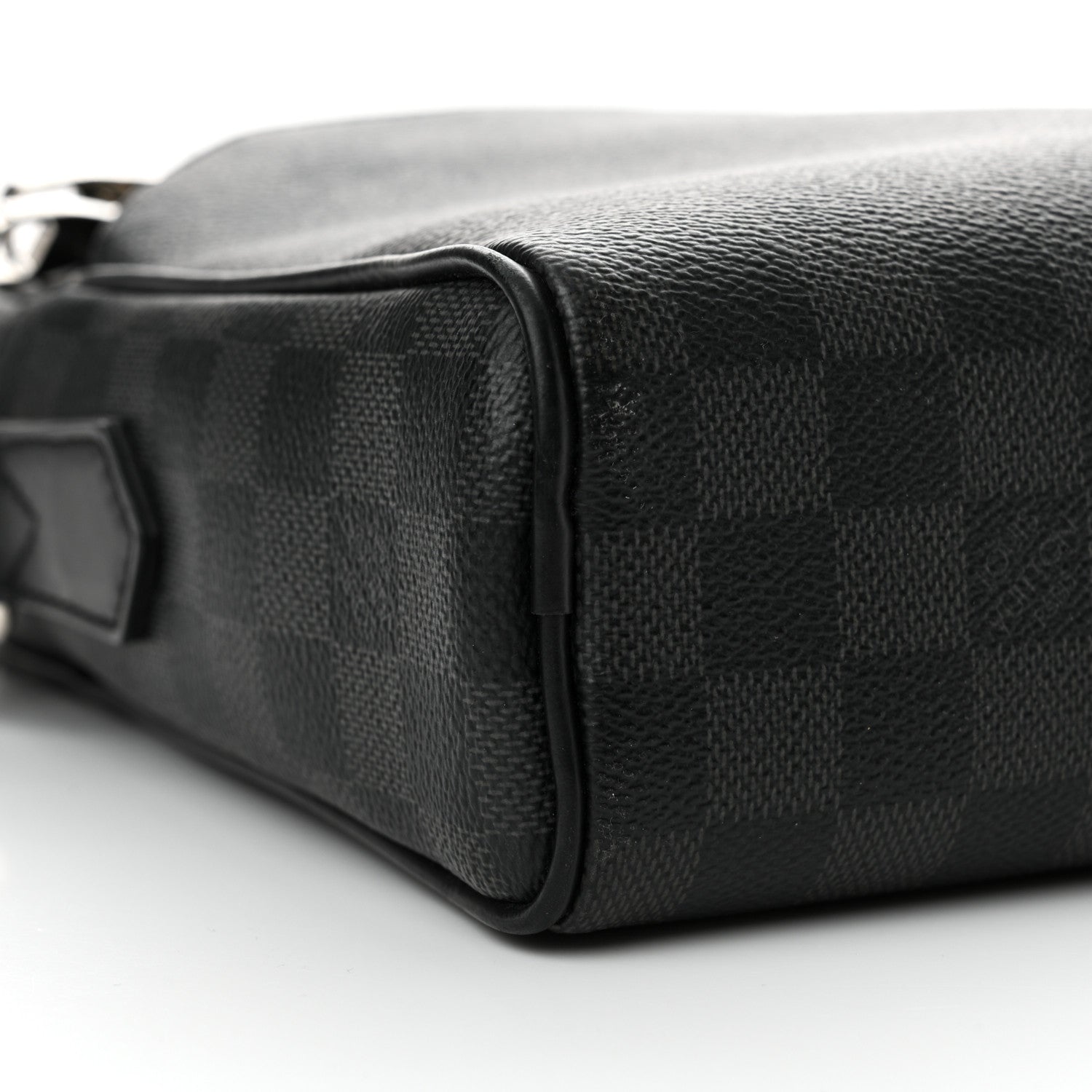 Louis Vuitton Damier Graphite Dayton Reporter PM 9 of 12