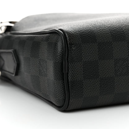 Louis Vuitton Damier Graphite Dayton Reporter PM 9 of 12