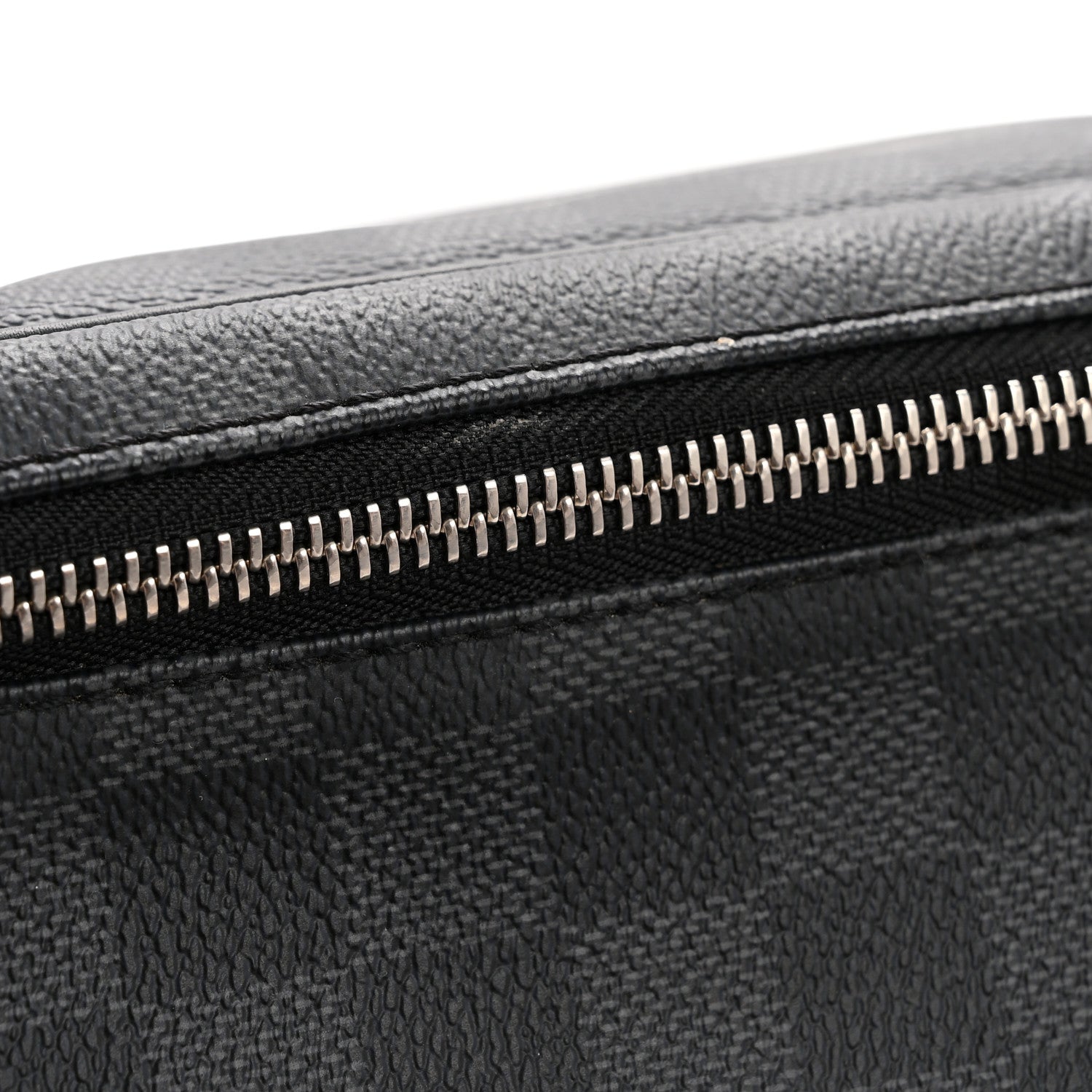 Louis Vuitton Damier Graphite Dopp Kit Toilet Pouch 7 of 7