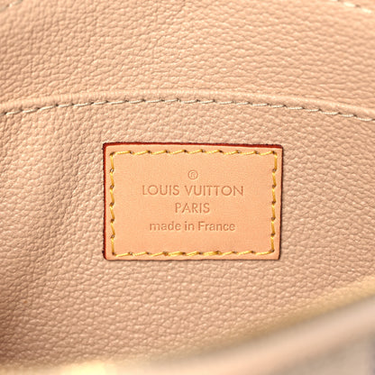Louis Vuitton Damier Azur Cosmetic Pouch 6 of 8