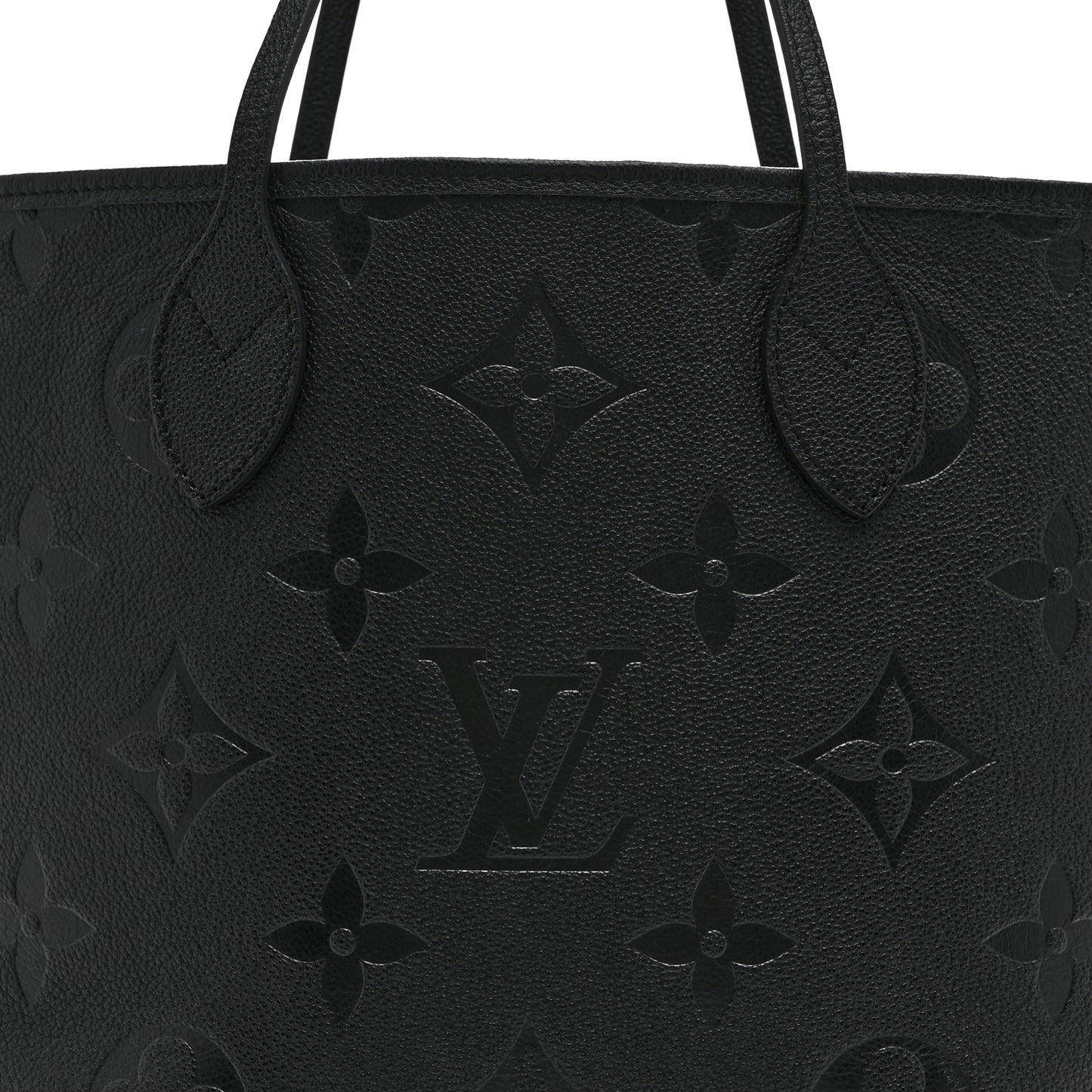 Empreinte Monogram Giant Neverfull MM Black