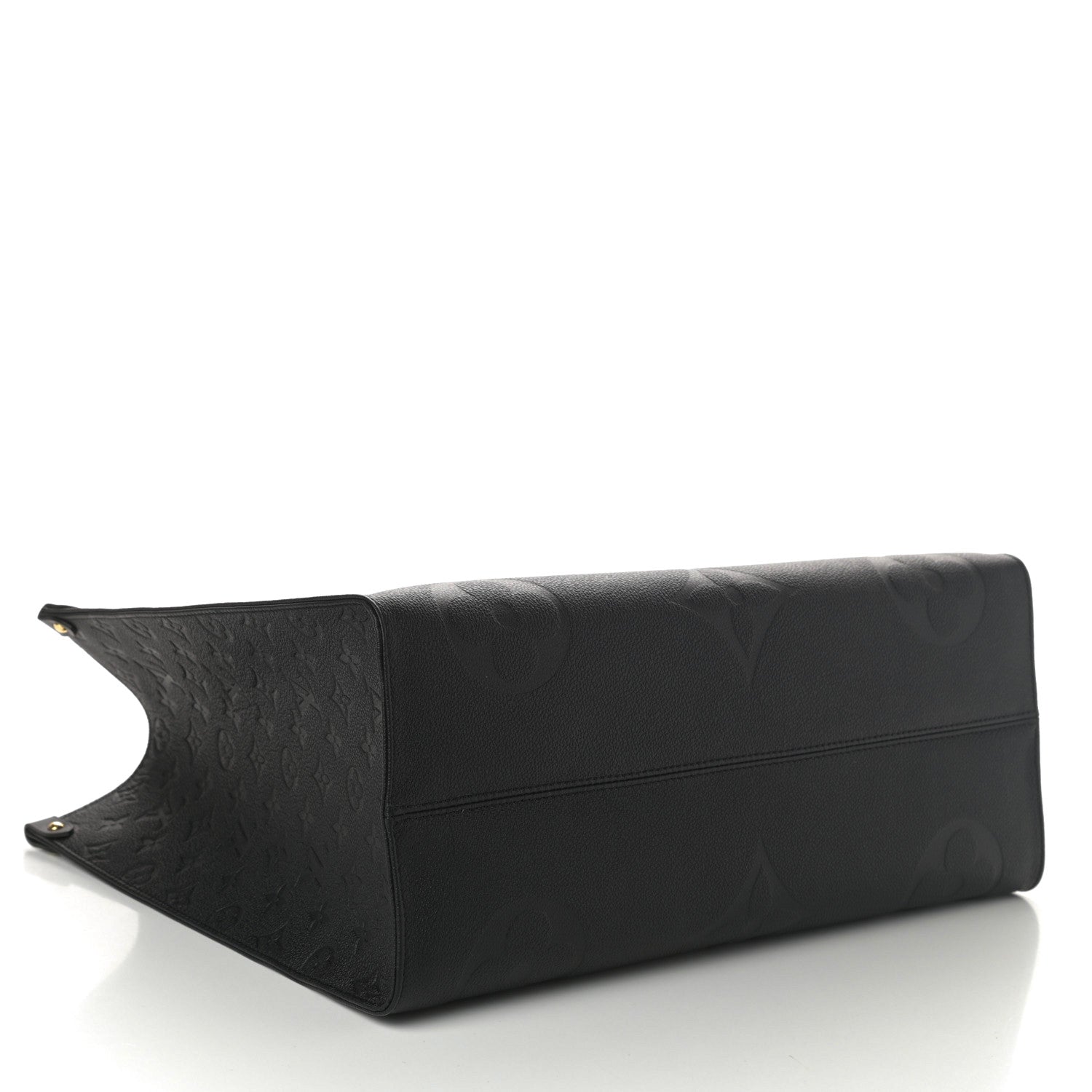 Louis Vuitton Empreinte Monogram Giant Onthego GM Black 4 of 9