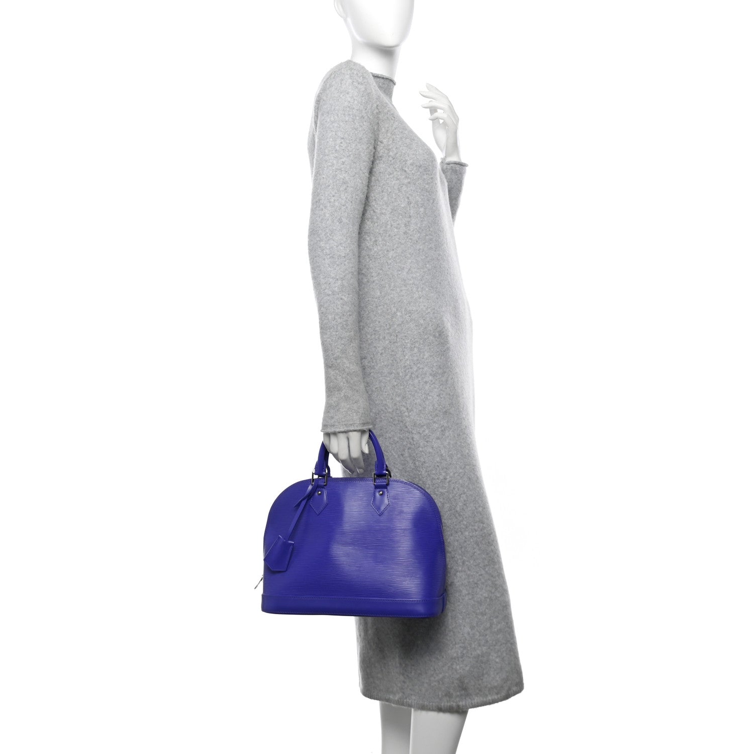 Louis Vuitton Epi Alma PM Figue 2 of 11