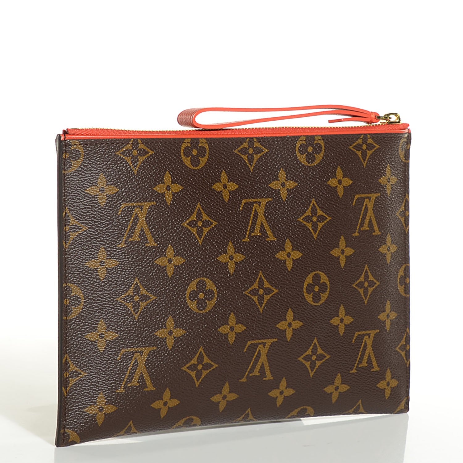 Louis Vuitton Monogram Pallas Pochette Piment 3 of 6