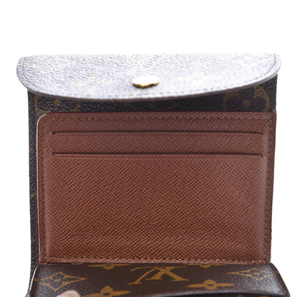Louis Vuitton Monogram Helene Wallet 7 of 8