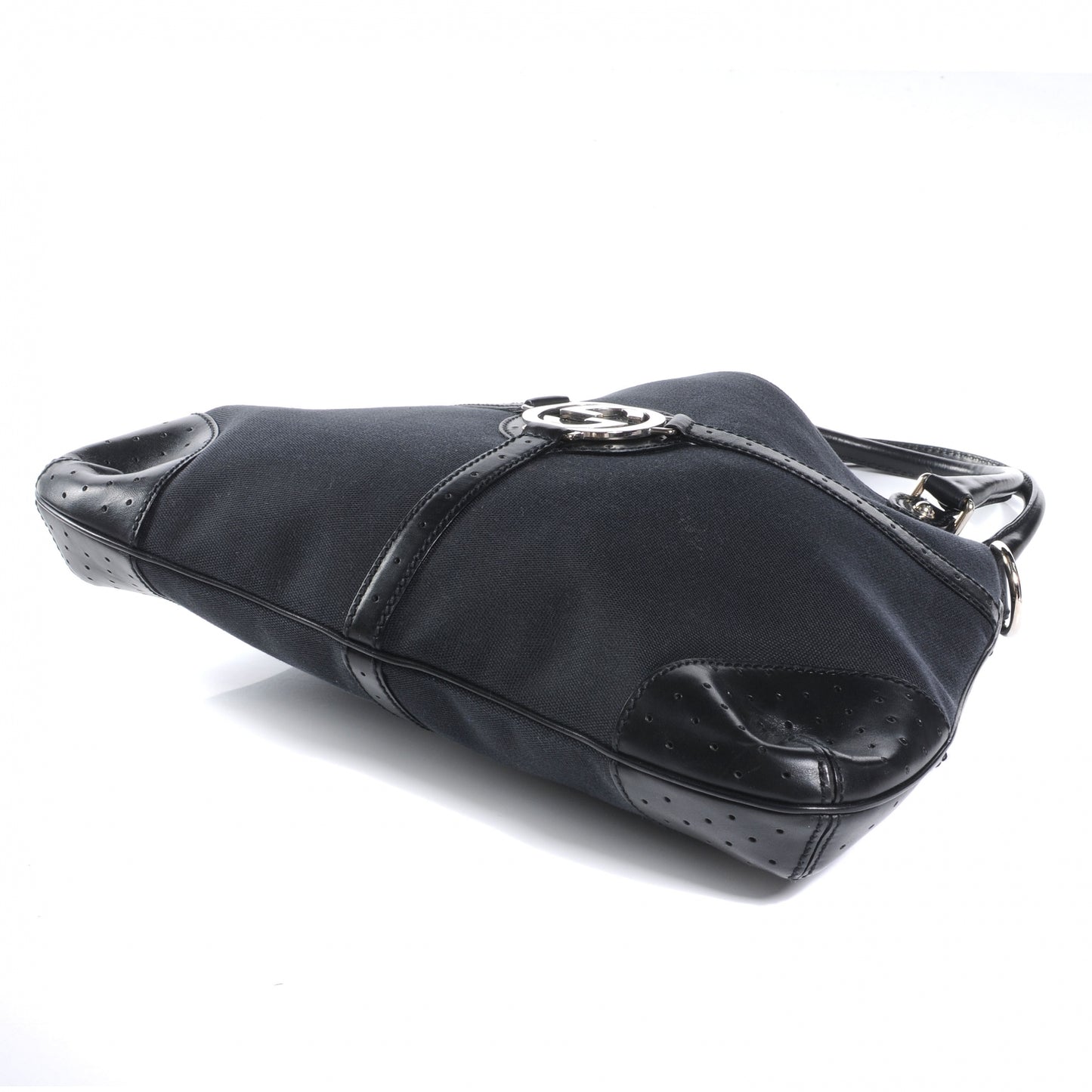 Canvas Reins Hobo Black