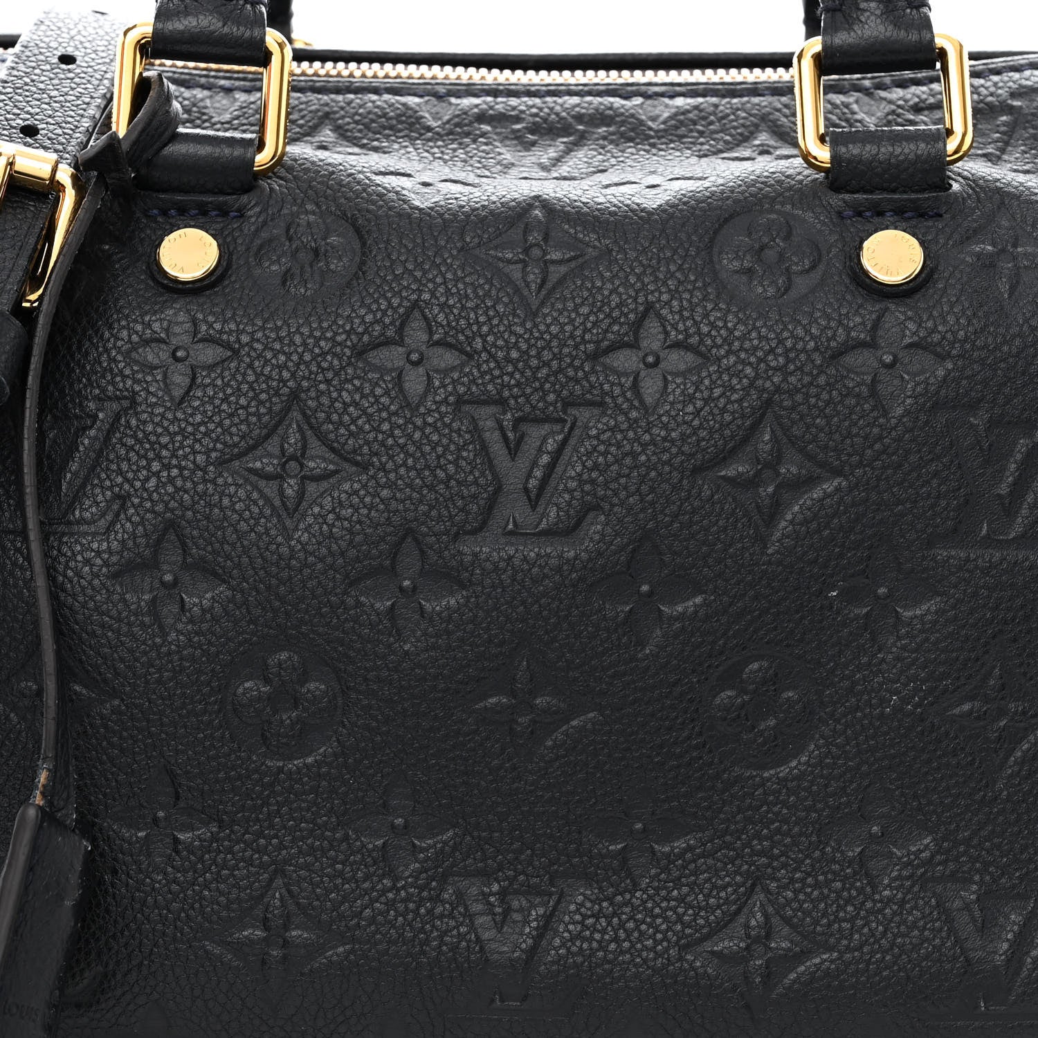 Louis Vuitton Empreinte Speedy Bandouliere 25 Infini 8 of 13