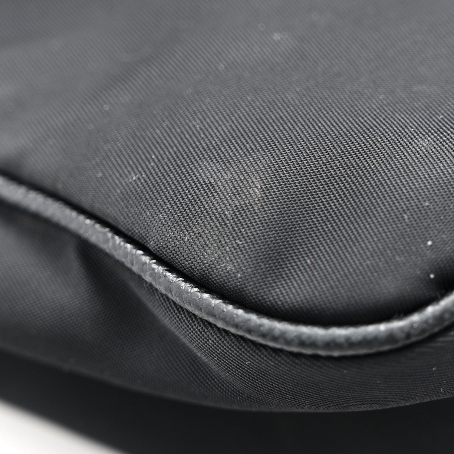 Prada Nylon Re-Edition 2005 Shoulder Bag Black 13 of 13