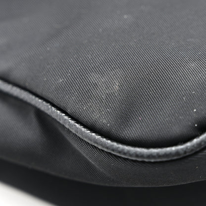 Prada Nylon Re-Edition 2005 Shoulder Bag Black 13 of 13
