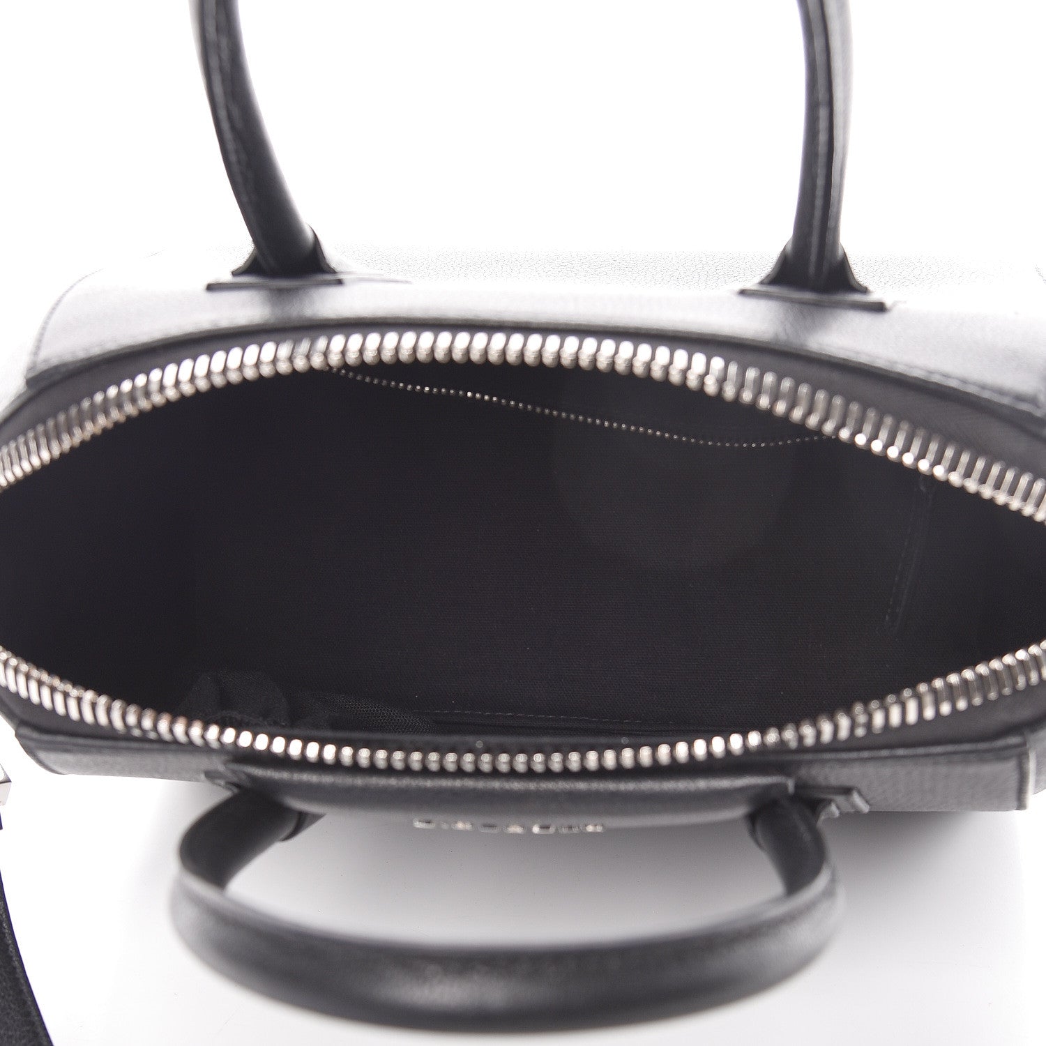 Givenchy Sugar Goatskin Small Antigona Black 5 of 12