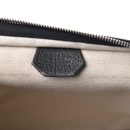 Goyard Goyardine Grenadines Hobo Black 6 of 15
