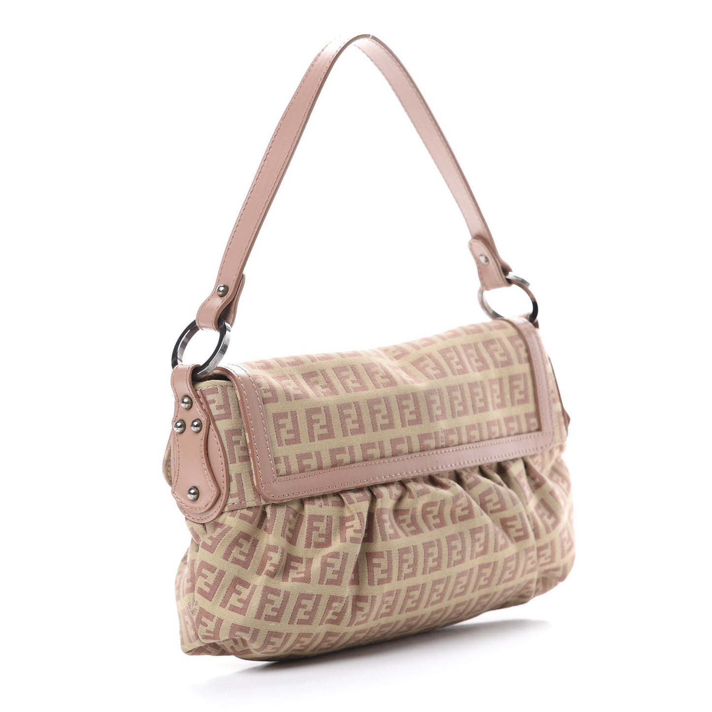 Zucchino Small Chef Shoulder Bag Rosa