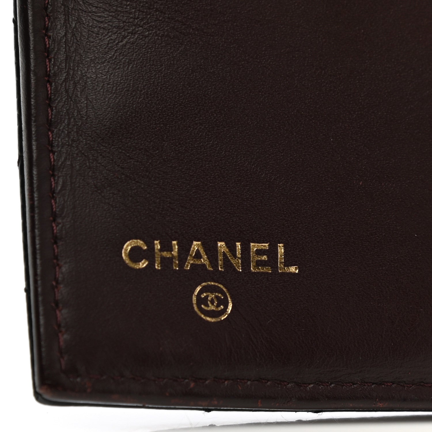 Chanel Caviar Quilted Large Flap Wallet Black 7 of 11