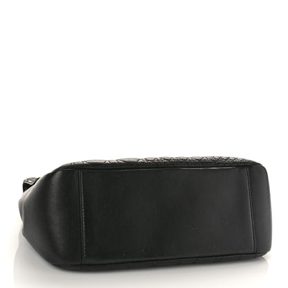 Christian Dior Lambskin Mixed Cannage Miss Dior Flap Black 4 of 11