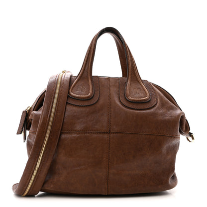 Givenchy Lambskin Large Nightingale Brown 1 of 15