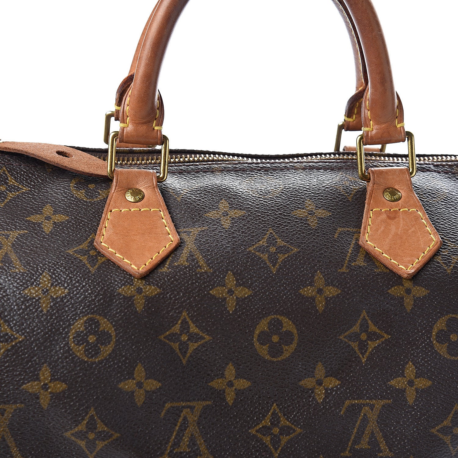 Louis Vuitton Monogram Speedy 30 9 of 12