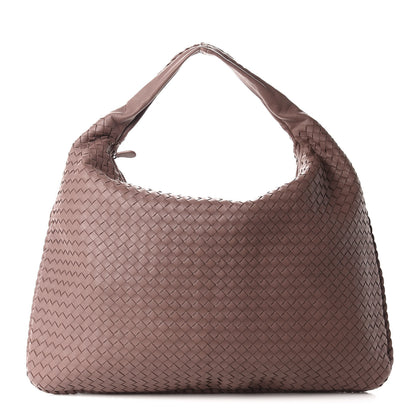 Bottega Veneta Nappa Intrecciato Maxi Veneta Hobo Watteau 1 of 10