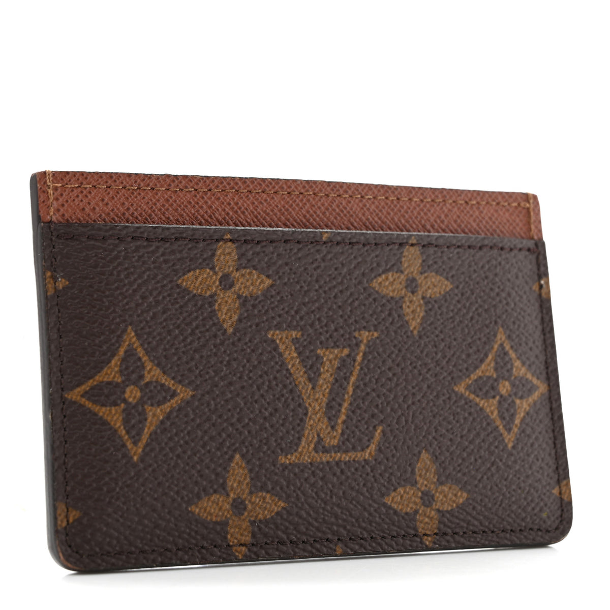 Louis Vuitton Monogram Card Holder Armagnac 3 of 7