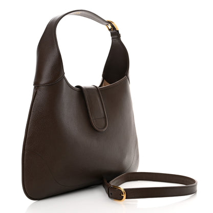 Gucci Goatskin Medium Aphrodite Shoulder Bag New Acero 3 of 12