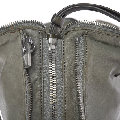 Alexander Wang Lambskin Trudy Tote Green 15 of 15