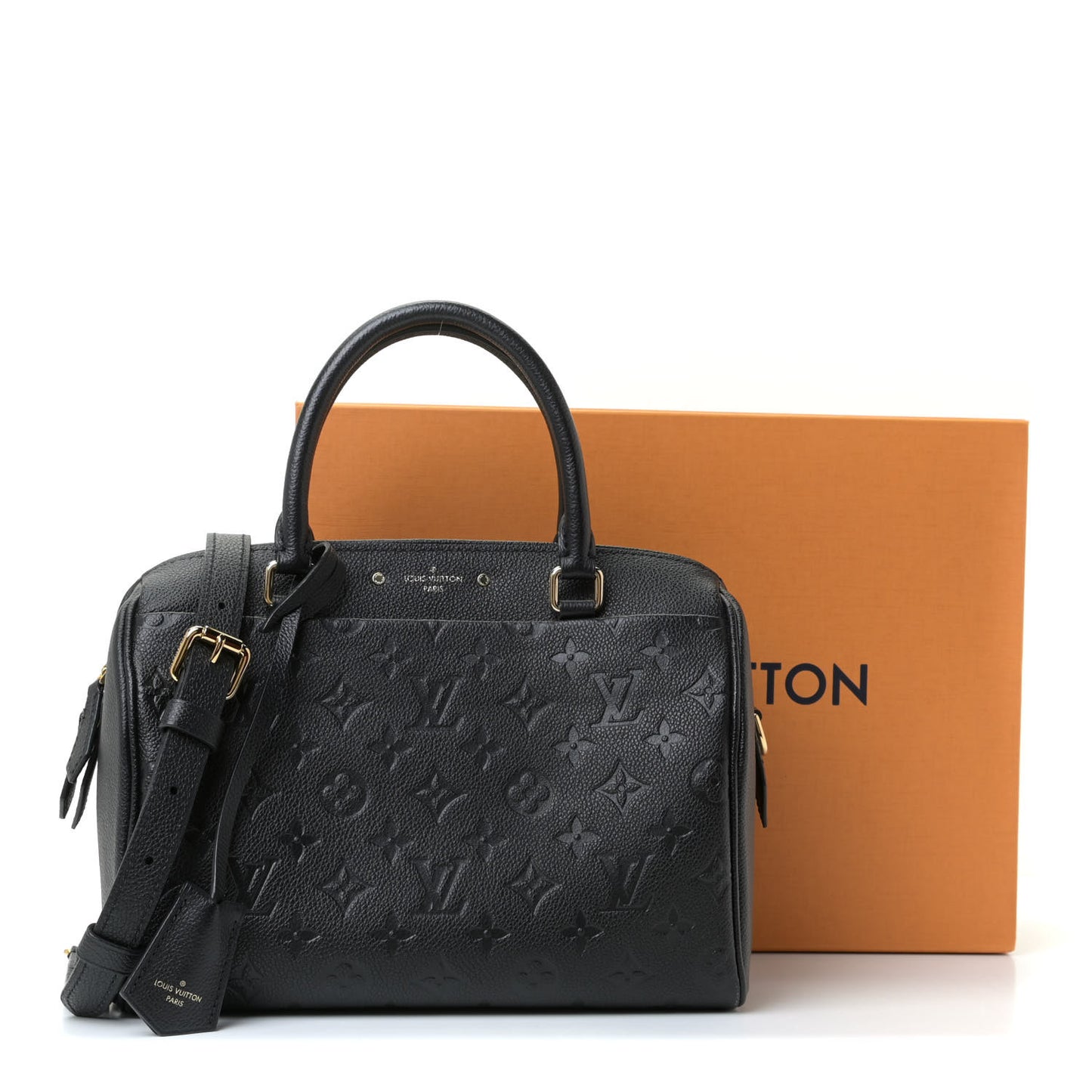 Empreinte Speedy Bandouliere 25 NM Black