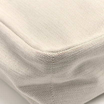 Hermes Canvas Barenia Fourbi 25 MM Bag Insert Natural Fauve 11 of 15