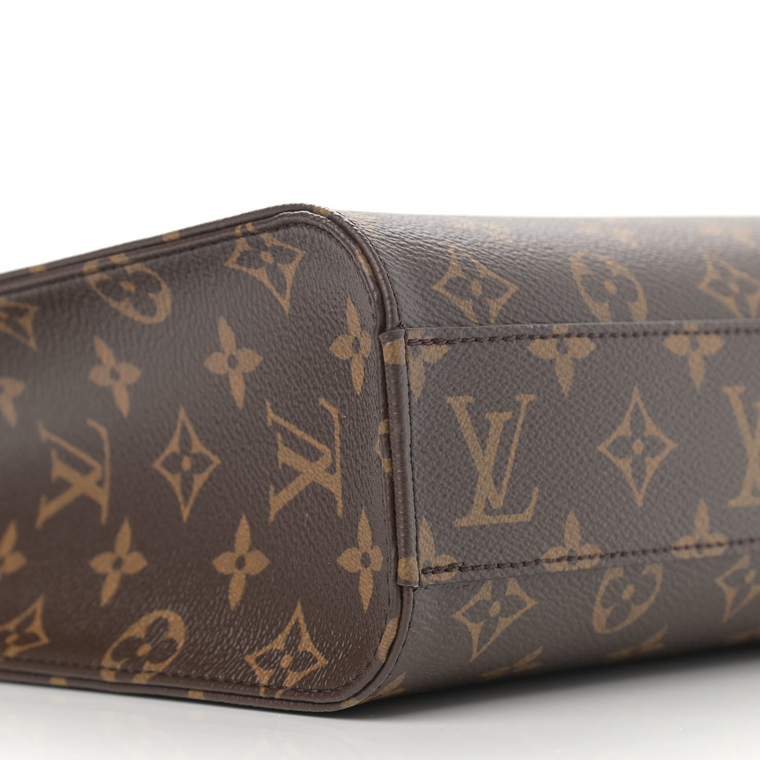 Louis Vuitton Monogram Sac Plat BB 8 of 10