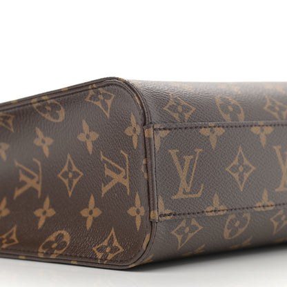 Louis Vuitton Monogram Sac Plat BB 8 of 10