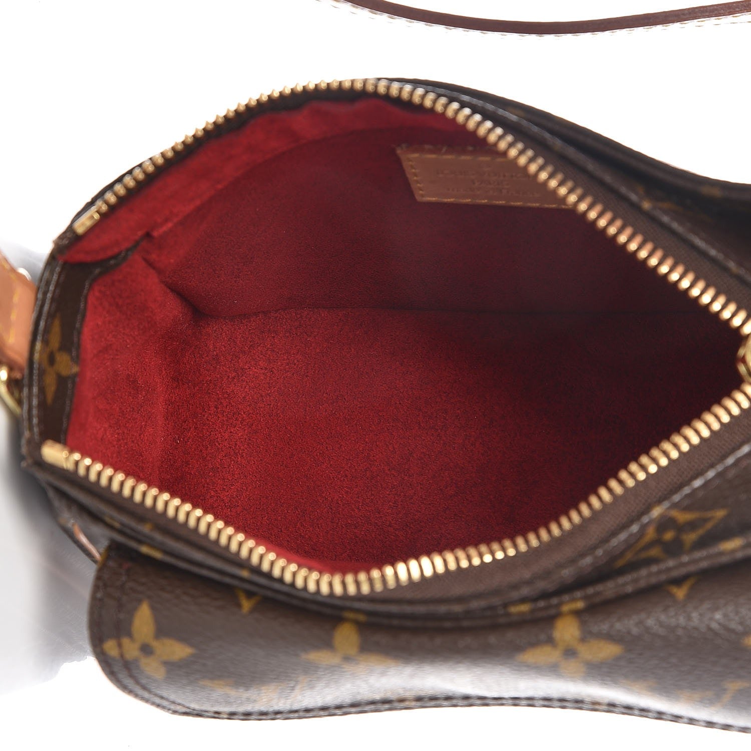 Louis Vuitton Monogram Viva-Cite PM 5 of 8