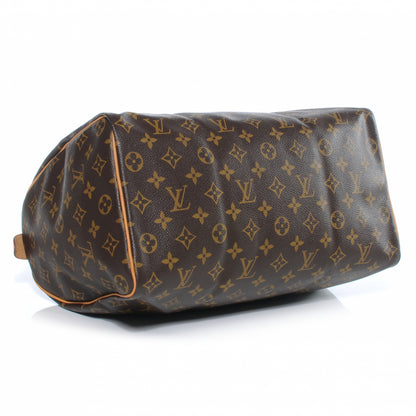 Louis Vuitton Monogram Speedy 35 4 of 7