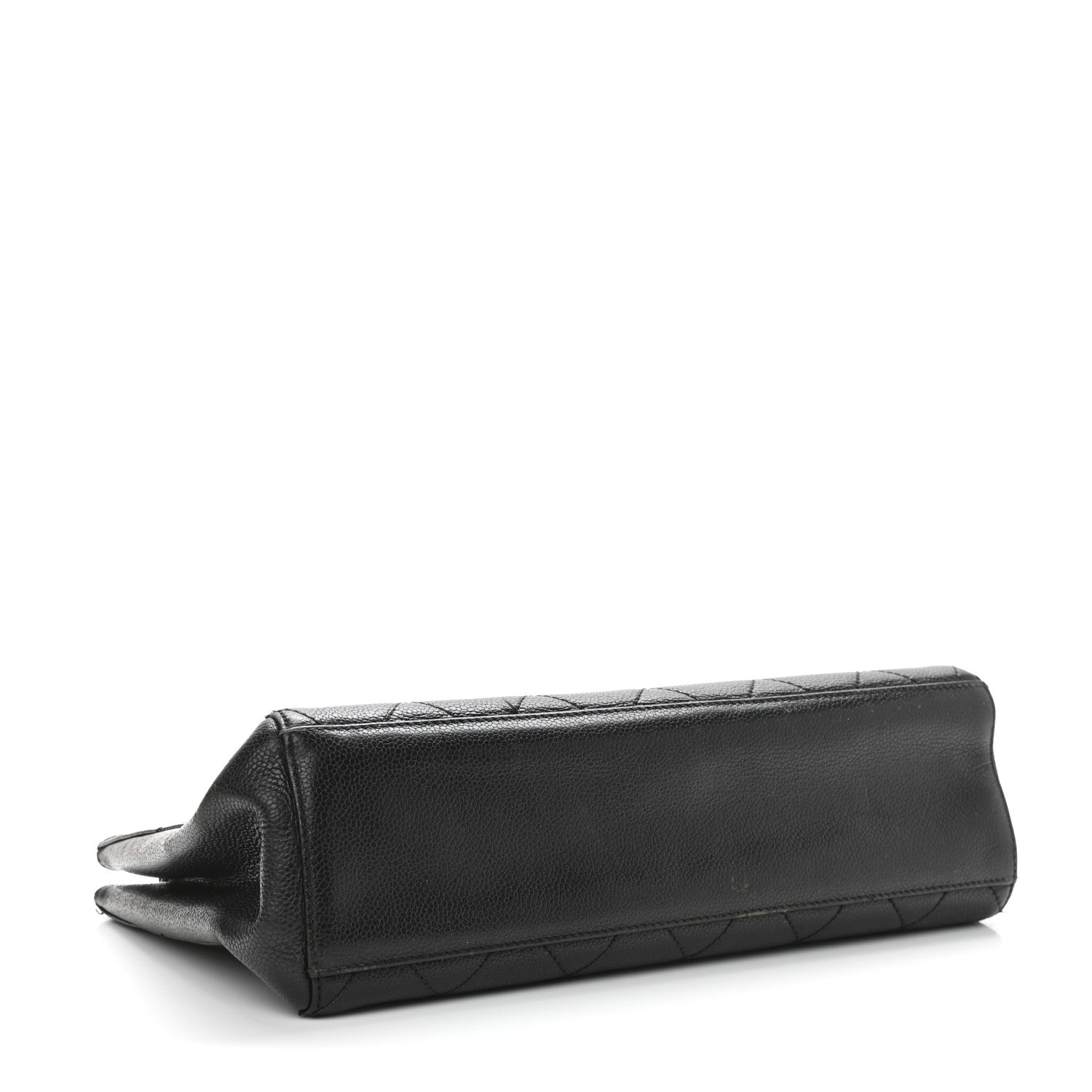 Chanel Caviar Quilted Shoulder Bag Black 4 of 11