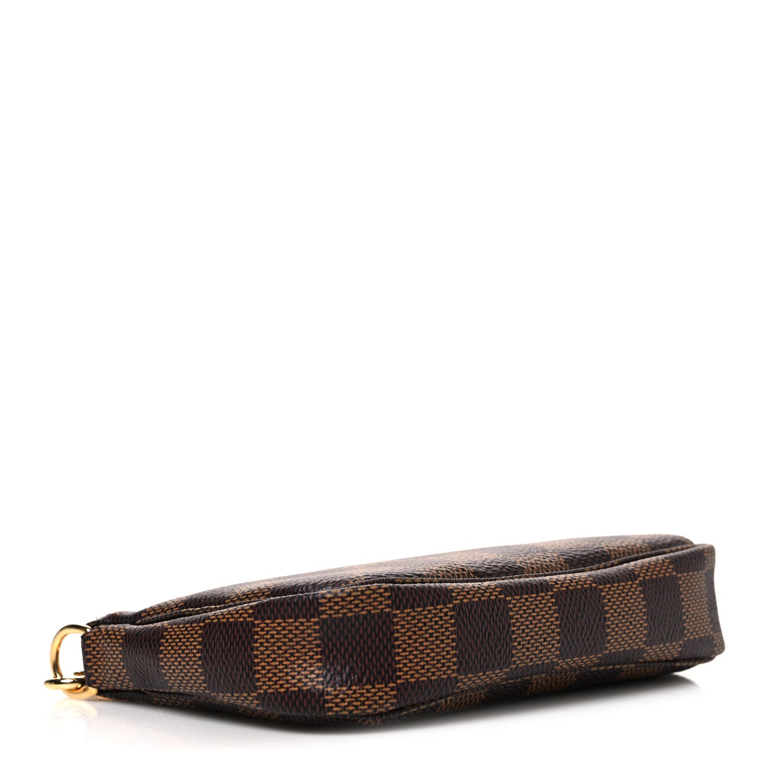 Louis Vuitton Damier Ebene Mini Pochette Accessories 4 of 7