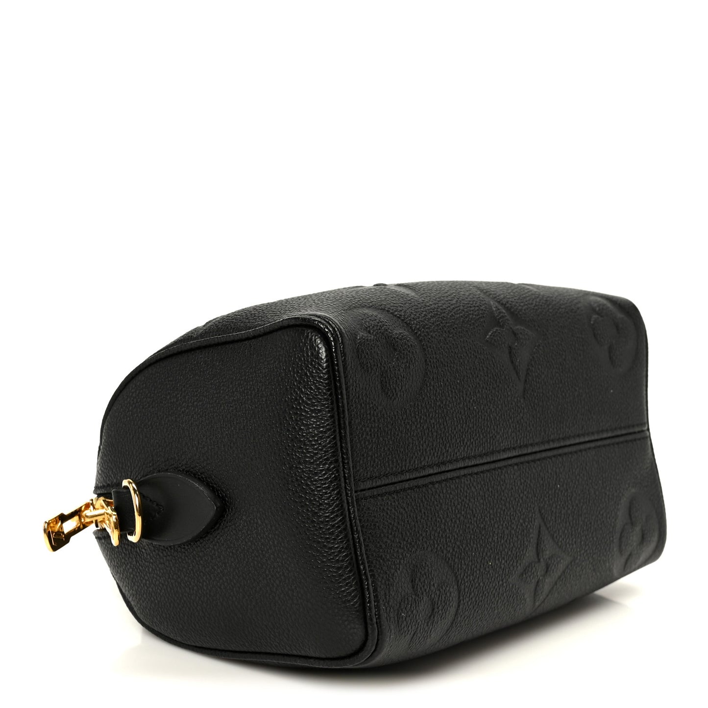 Empreinte Monogram Giant Speedy Bandouliere 20 Black