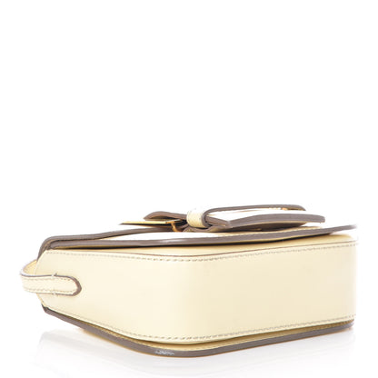 Stella McCartney Eco Alter Nappa Ciel Shoulder Bag Ivory 4 of 16