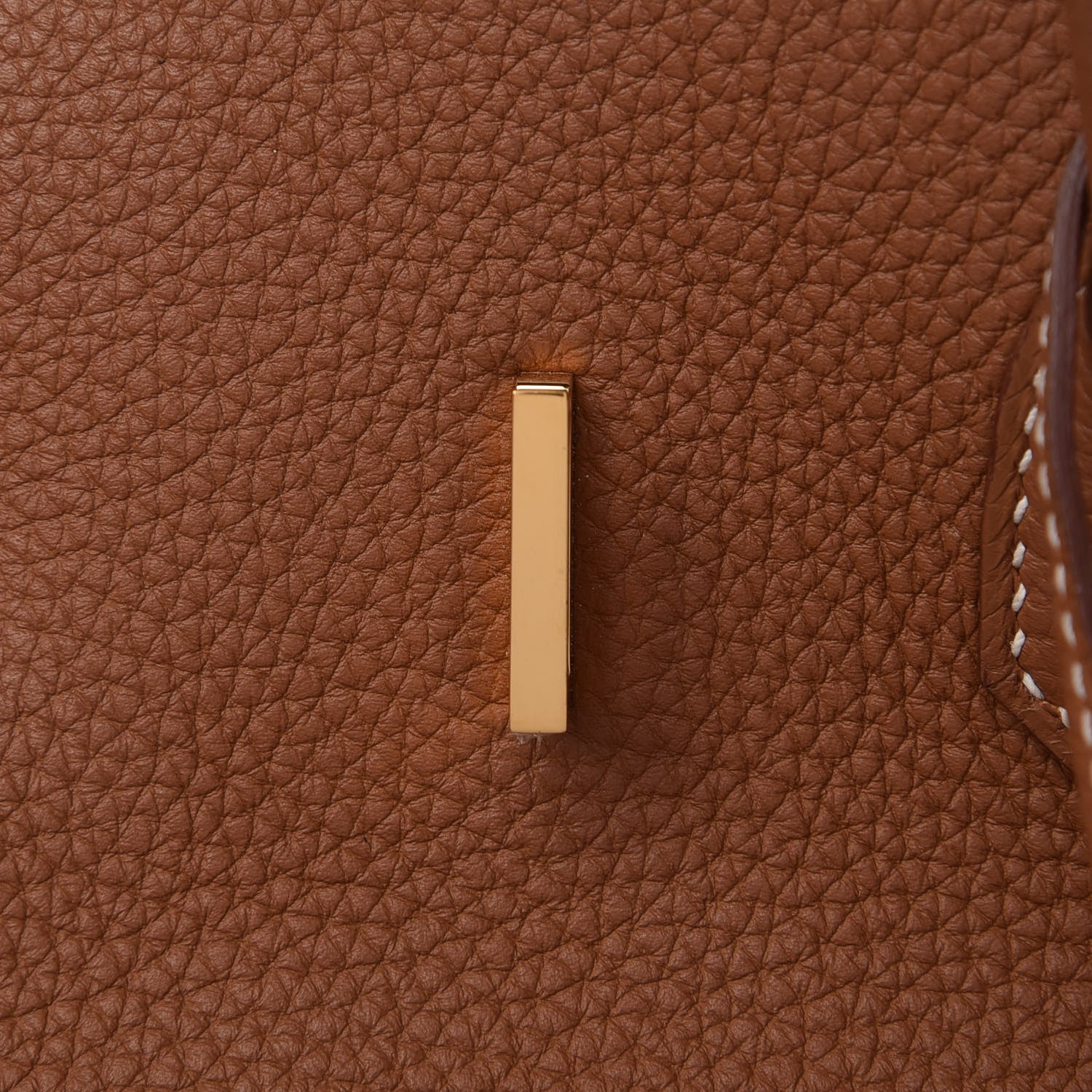 Hermes Togo Birkin 35 Gold 19 of 32
