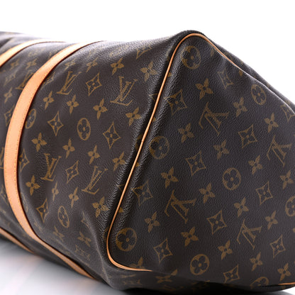 Louis Vuitton Monogram Keepall 45 9 of 22