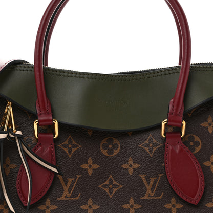 Louis Vuitton Monogram Tuileries Kaki 8 of 13