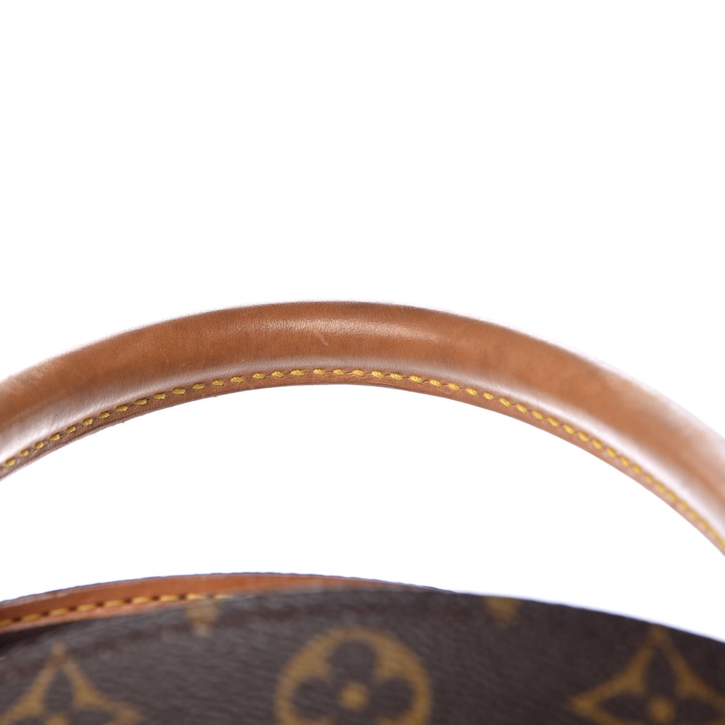 Monogram Ellipse MM