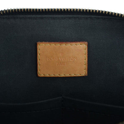 Louis Vuitton Vernis Alma PM Noir Magnetique 6 of 8