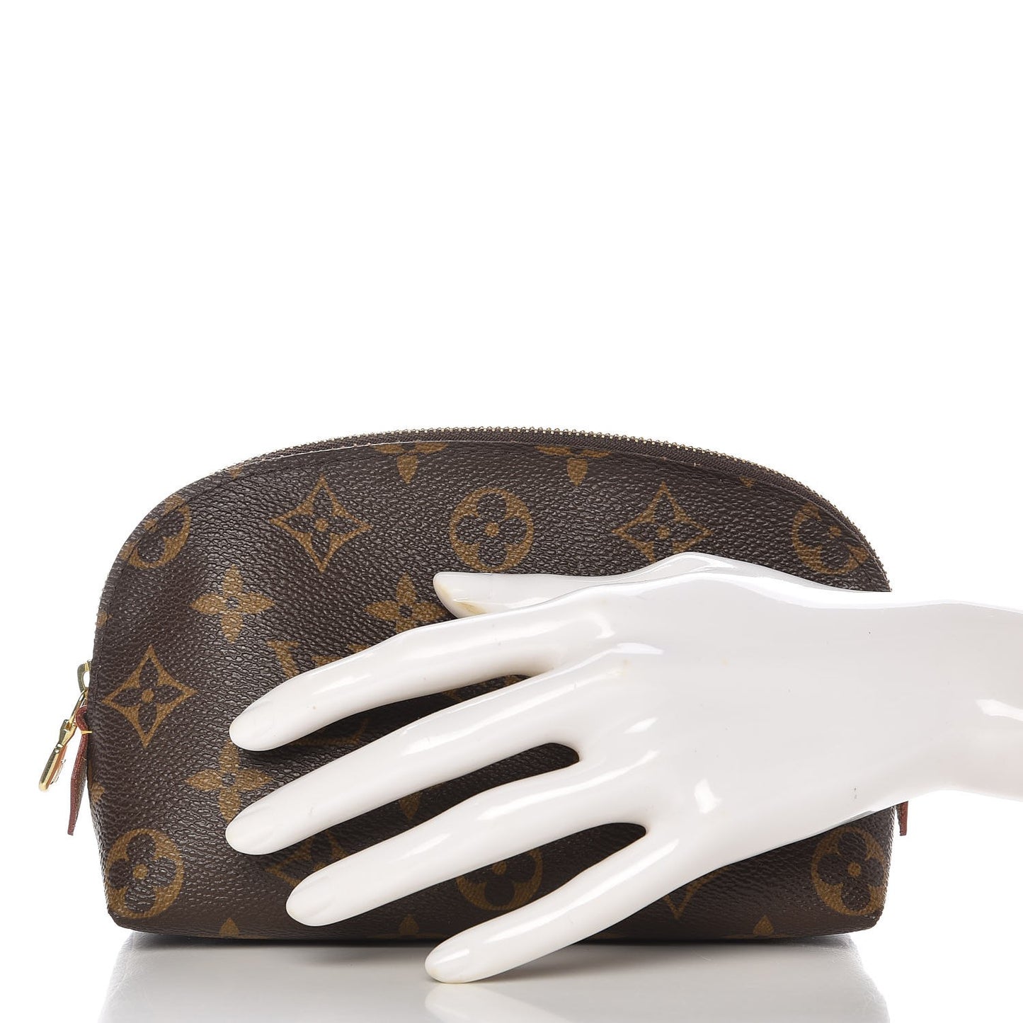 Monogram Cosmetic Pouch