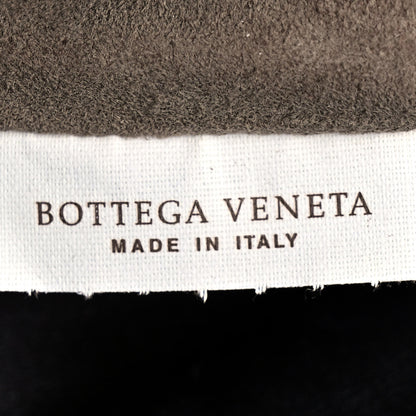 Bottega Veneta Nappa Intrecciato Studded Nodini Bag Black 5 of 10