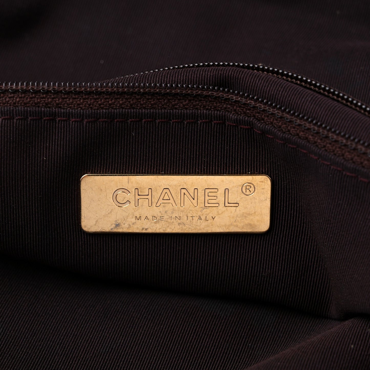 Graffiti Printed Canvas Street Spirit Waist Belt Bag Multicolor