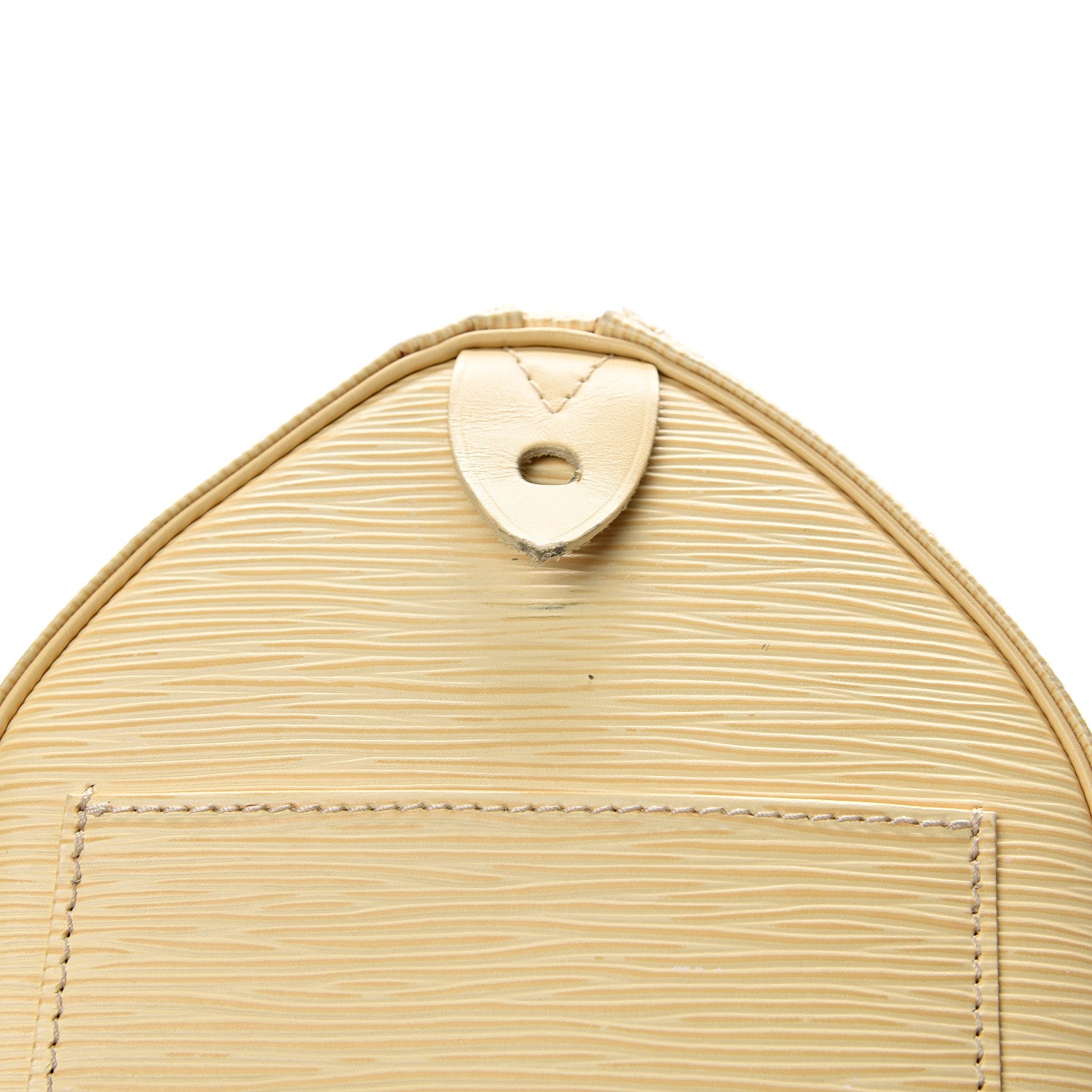 Louis Vuitton Epi Speedy 25 Vanilla 24 of 24