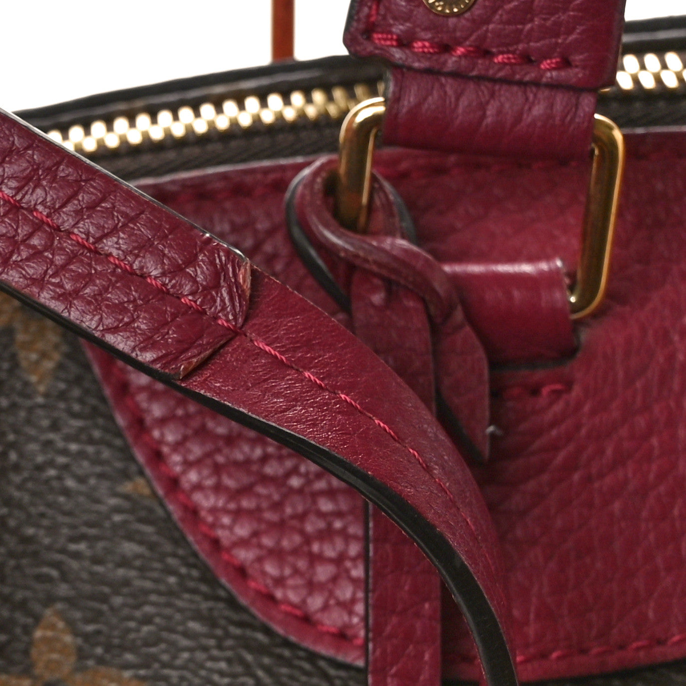 Monogram Retiro NM Raisin