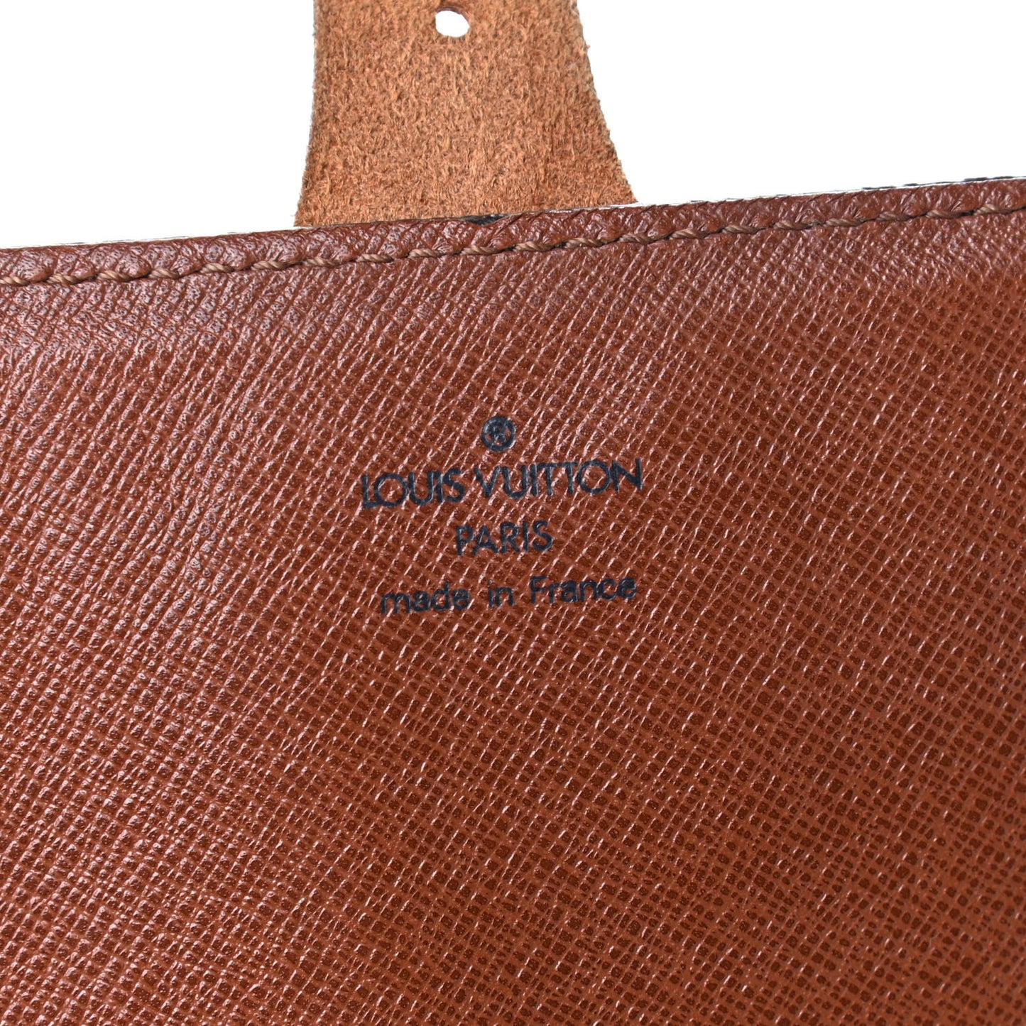 Monogram Cartouchiere 22