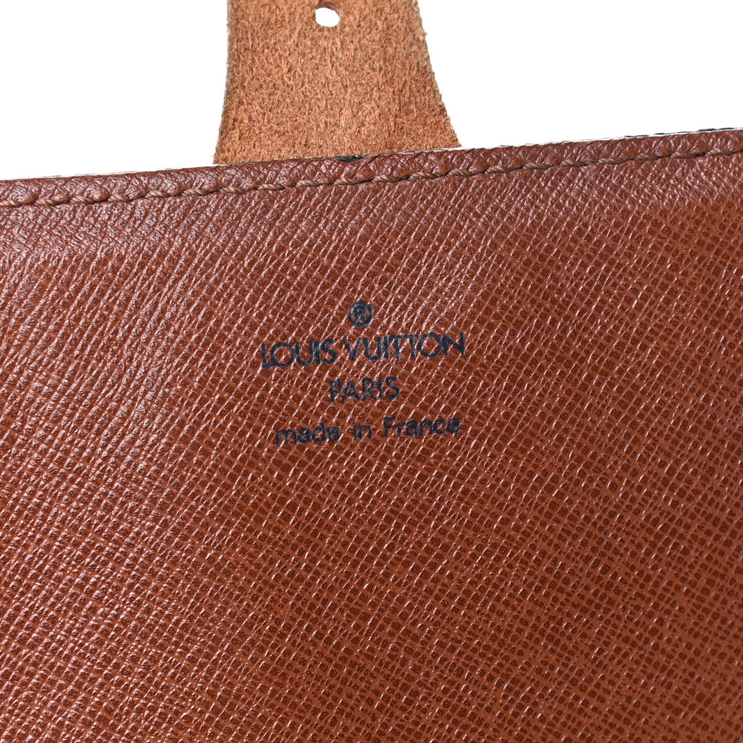 Louis Vuitton Monogram Cartouchiere 22 5 of 17