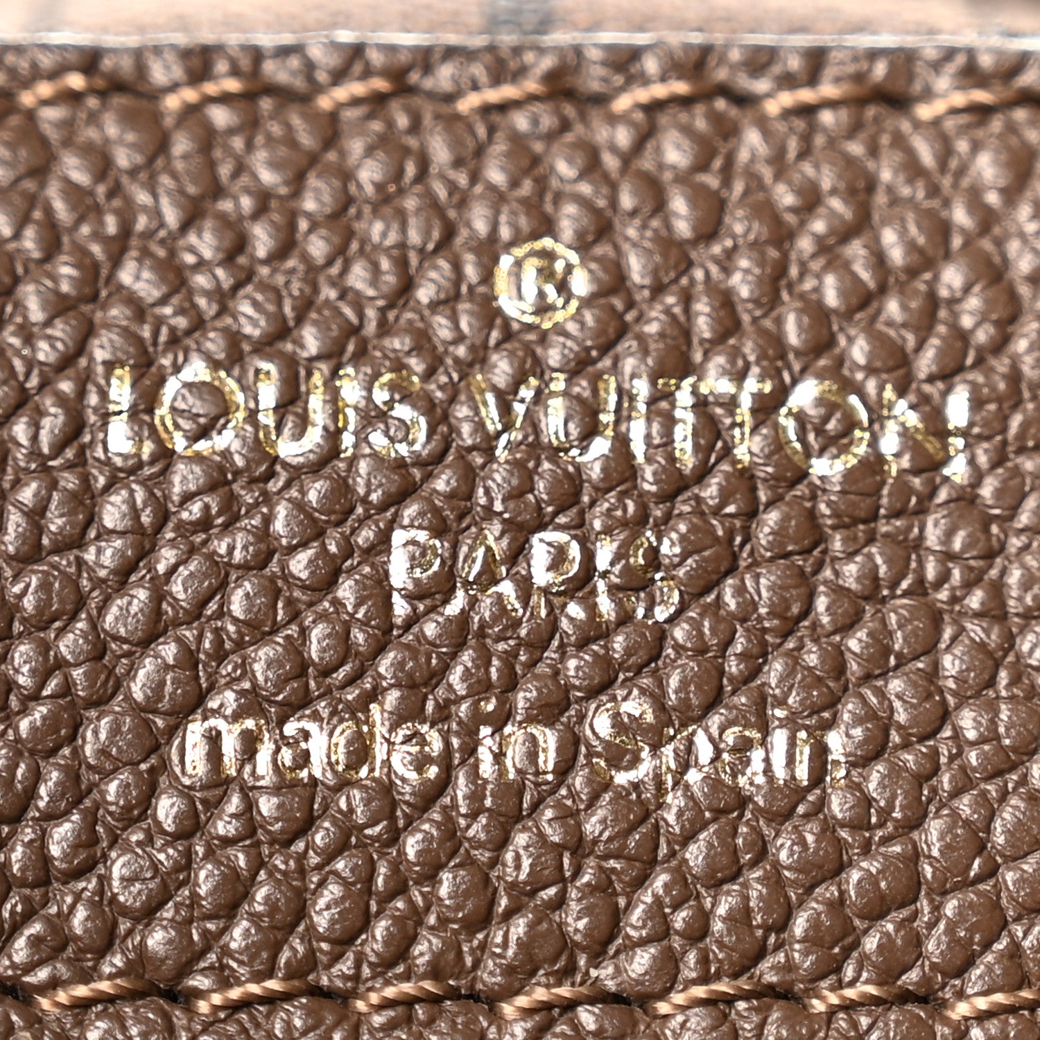 Louis Vuitton Empreinte Artsy MM Ombre 6 of 13